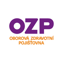 Oborová zdravotní pojišťovna - logo