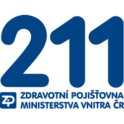 Zdravotní pojišťovna ministerstva vnitra - logo